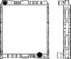 NISSA 2140000Z09 Radiator, engine cooling